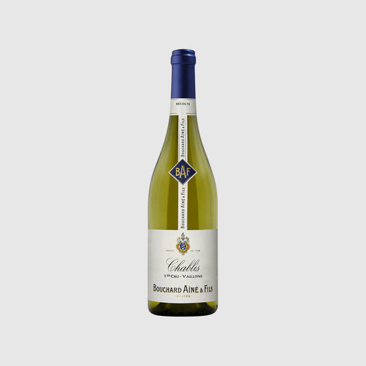 Bouchard Aîné & Fils Chablis 1er Cru 2012 Vaillons