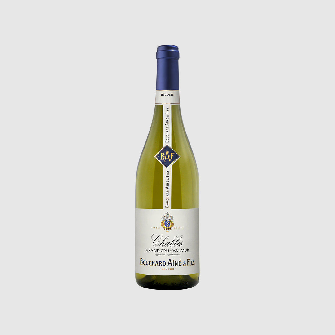 Bouchard Aîné & Fils Chablis Grand Cru 2011 Valmur