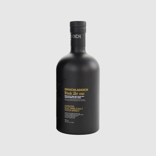 Bruichladdich Black Art 04.1 Islay Single Malt 23 years