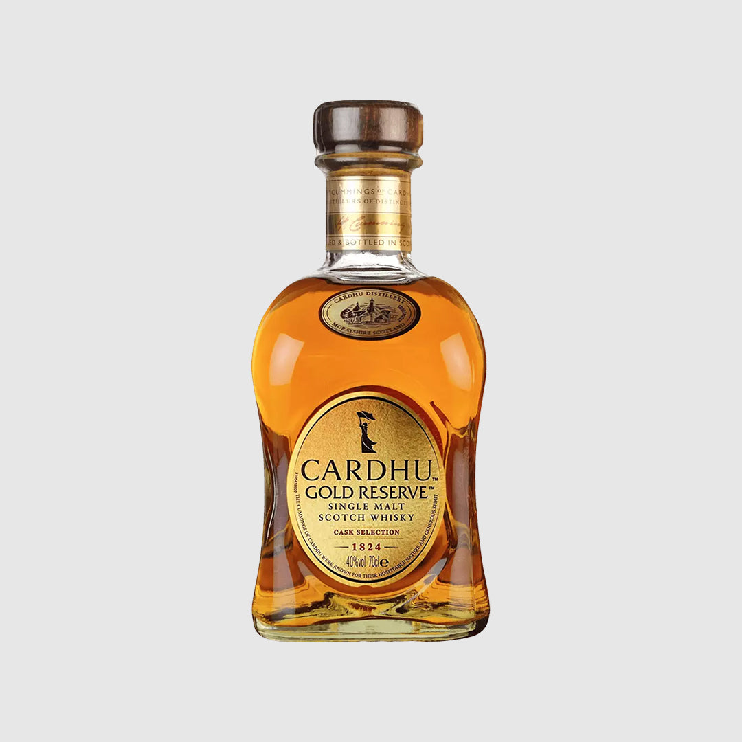 Cardhu Gold Reserve Cask Selection Single Malt Scotch Whisky