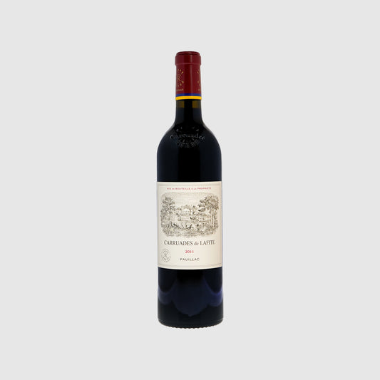 Carruades de Lafite 2011