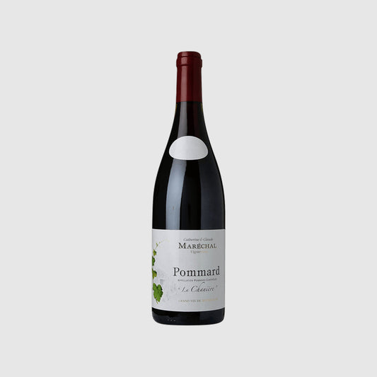 Catherine & Claude Marechal Pommard La Chaniere 2011