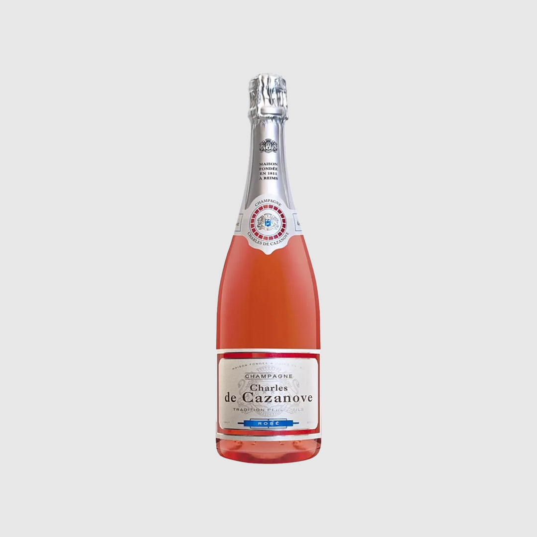 Charles de Cazanove Rosé