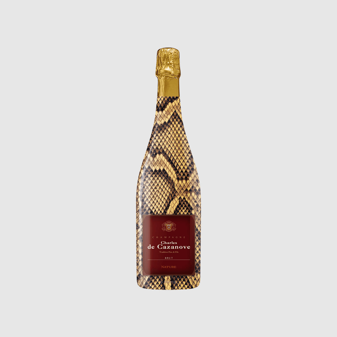 Charles de Cazanove TPF Brut Nature