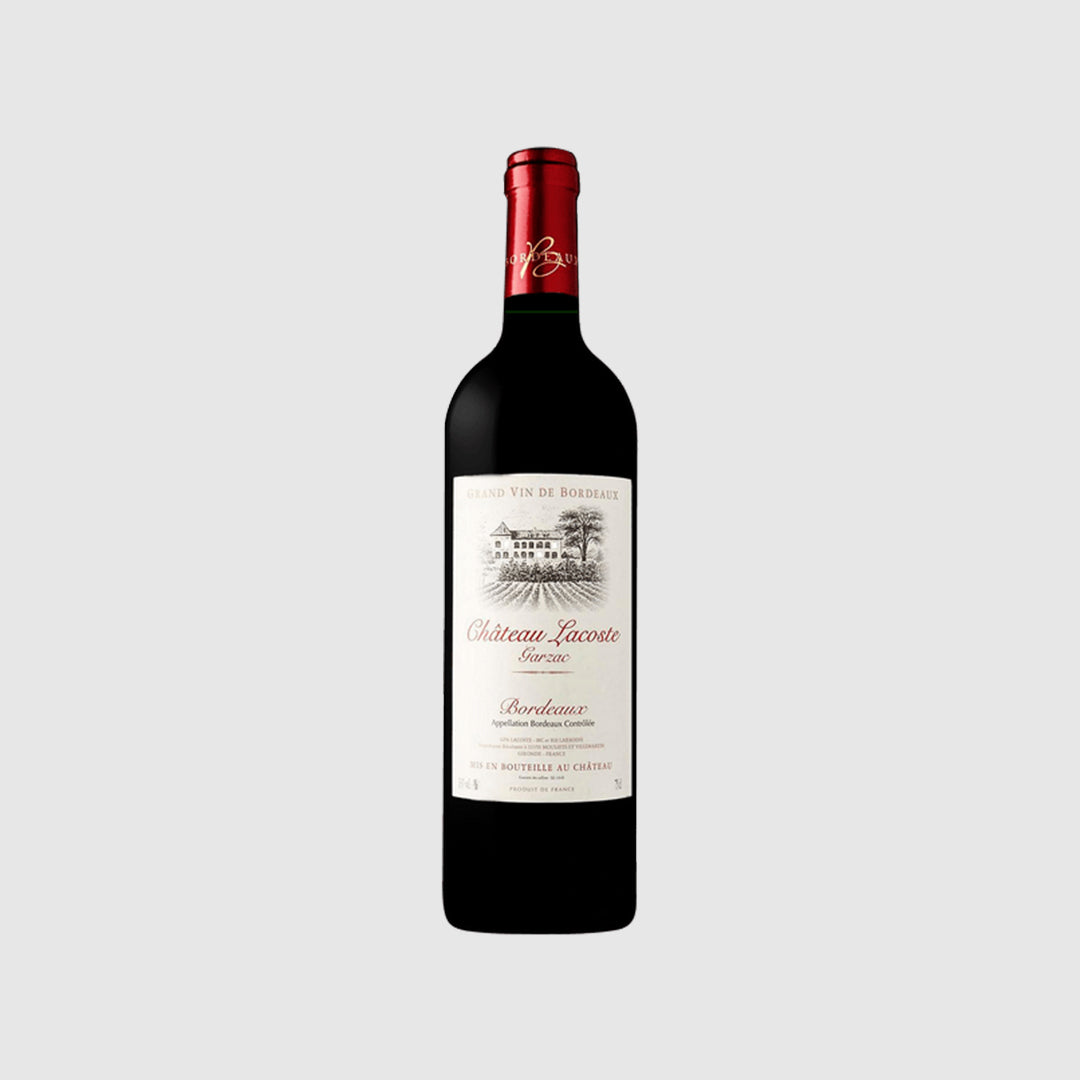 Chateau Lacoste Garzac 2016