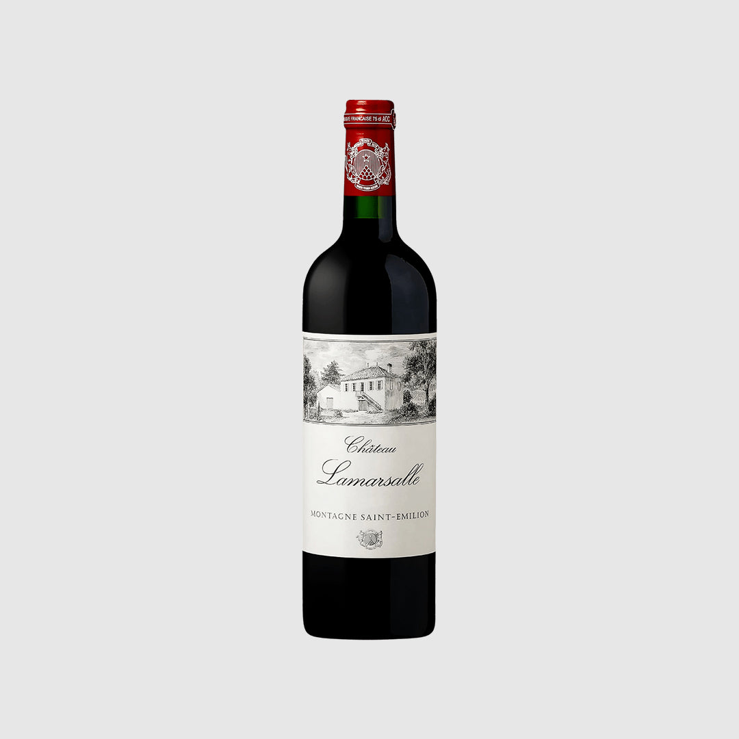 Chateau Lamarsalle 2012