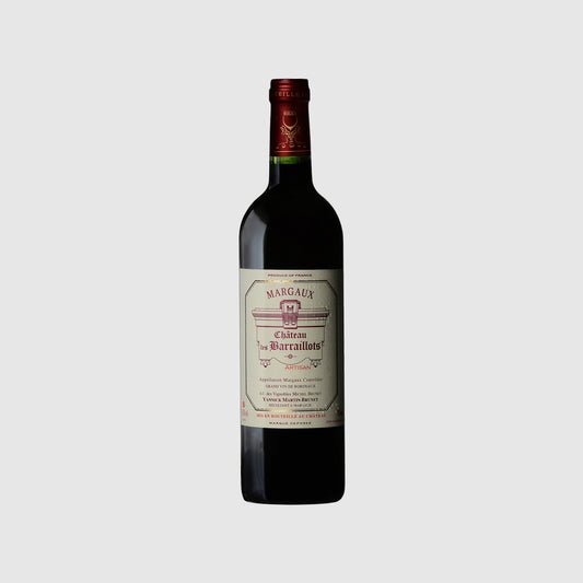 Chateau les Barraillots 2013