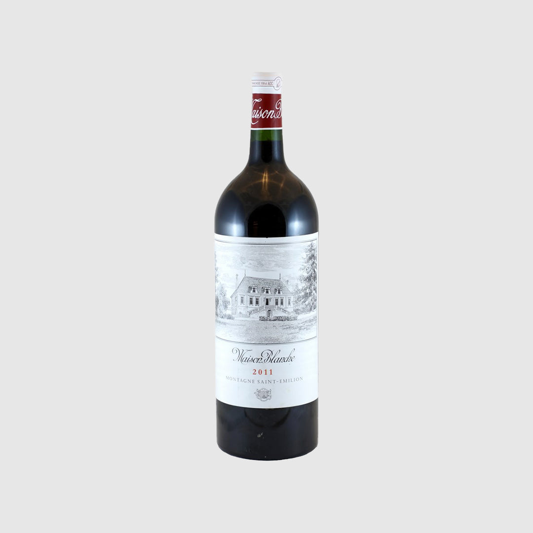 Chateau Maison Blanche 2011