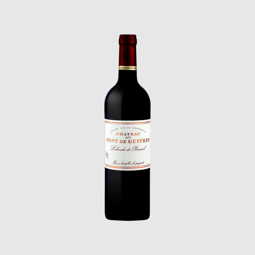 Chateau Pont de Guitres 2011