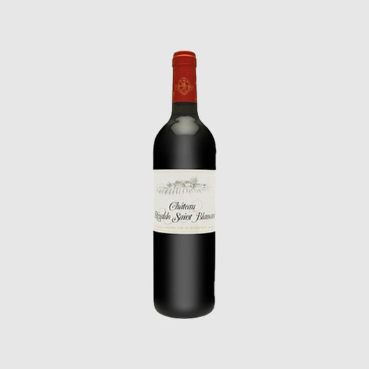 Chateau Régaldo Saint Blancard Bordeaux Supérieur 2011