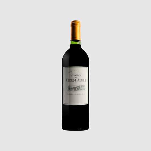 Chateau le Cèdre d'Arthus 2012