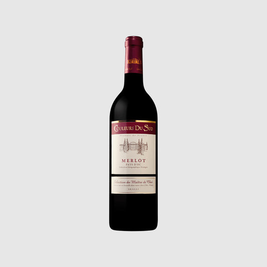 Couleurs du Sud Merlot 2013