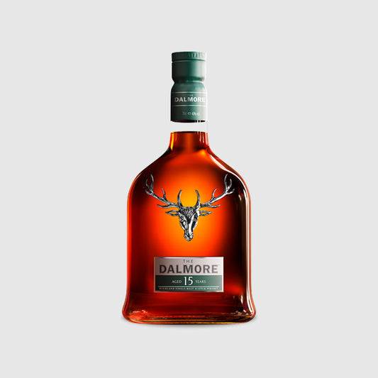 Dalmore 15 Years Highland Single Malt Scotch Whisky