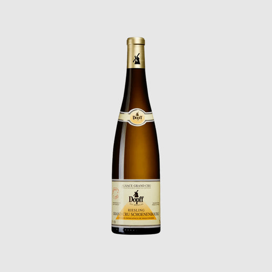 Domaine Dopff Riesling Grand Cru Schoenenbourg 2014