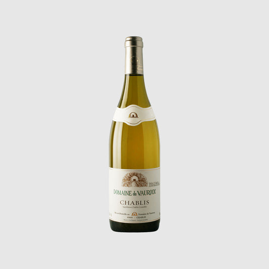 Domaine de Vauroux Chablis 2013