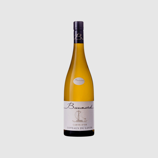 Domaine des Baumard Côteaux du Layon Carte d'Or 2011