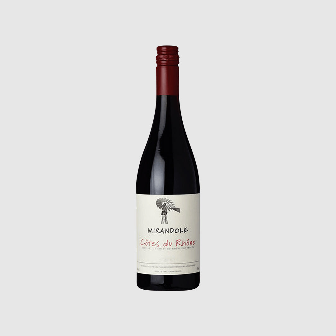 Domaine la Mirandole Côtes du Rhônes 2016