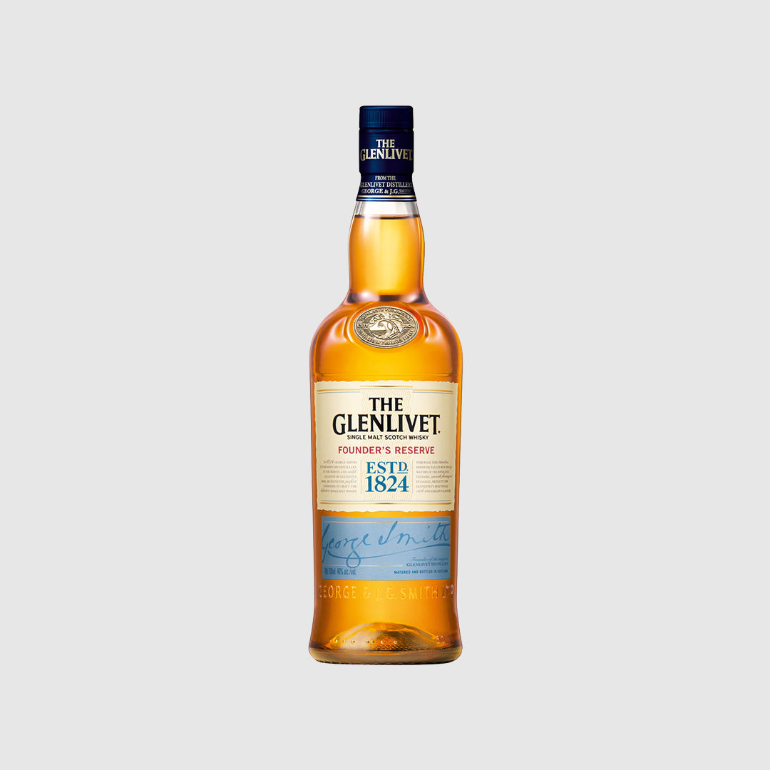 Glenlivet Founder's Reserve Single Malt Scotch Whisky