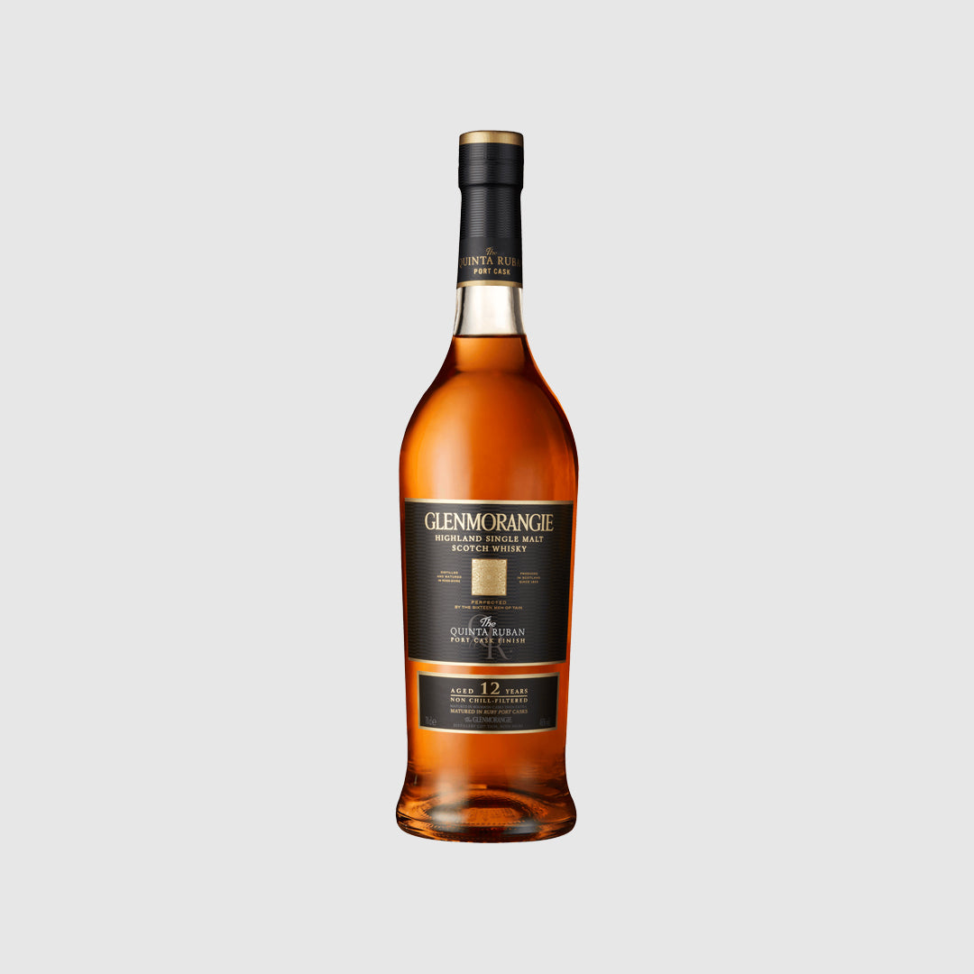 Glenmorangie 12 Years Quinta Ruban Port Cask Finis