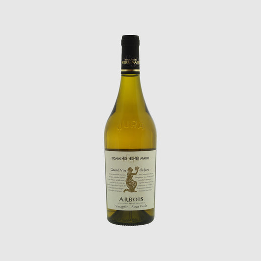 Henri Maire Arbois Savagnin Sous Voile 2011