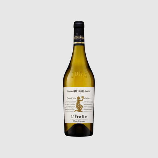 Henri Maire Jura Chardonnay l`Etoile 2013