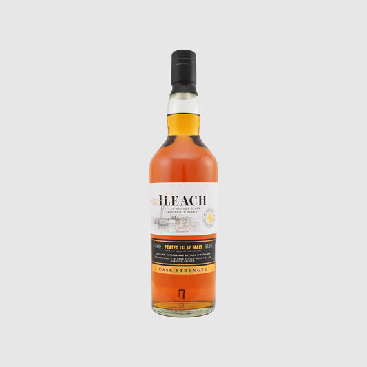 Ileach Peated 58% Cask Strength Islay Single Malt