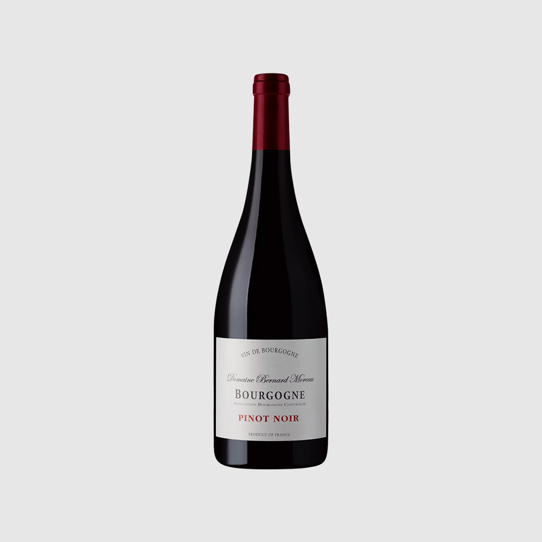 J.Moreau & Fils Bourgogne Pinot Noir 2016