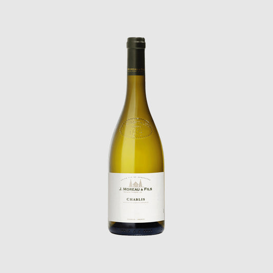 J.Moreau & Fils Chablis 2014