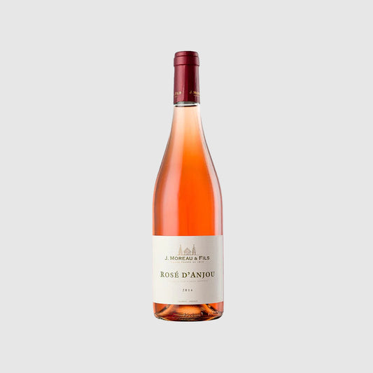 J.Moreau & Fils Rosé d Anjou 2014