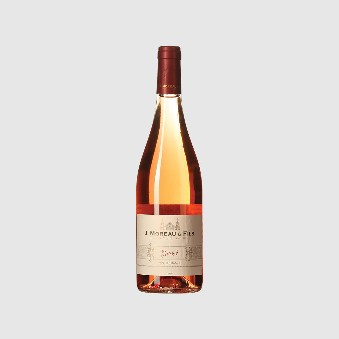 J.Moreau & Fils Vin de France Rosé