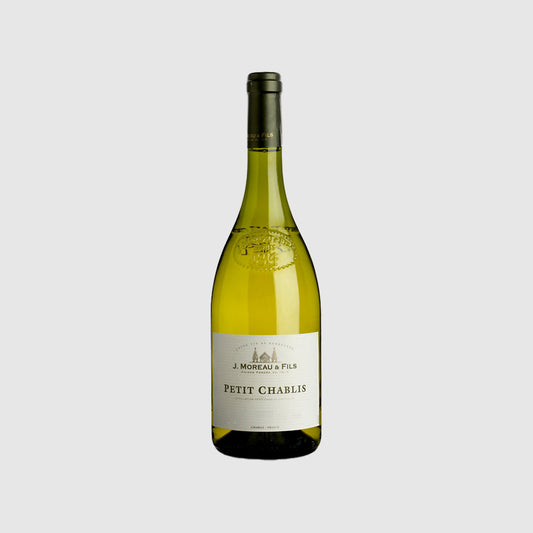 J.Moreau & Fils Petit Chablis 2015