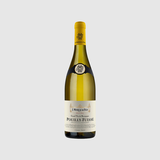 J.Moreau & Fils Pouilly Fuissé 2015