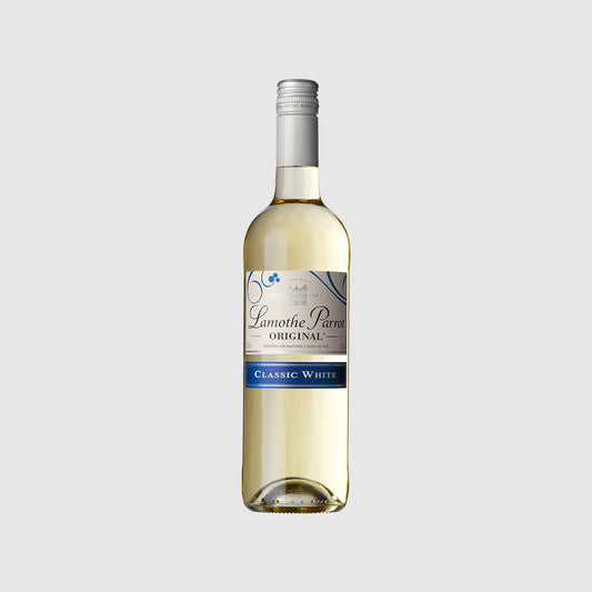 Lamothe Parrot Blanc