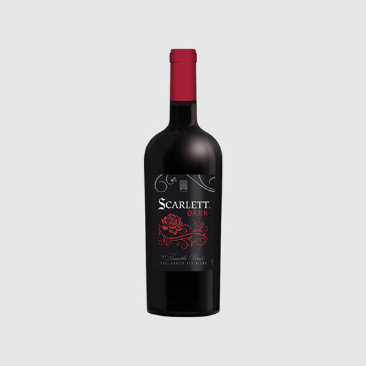 Lamothe Parrot Scarlett Dark 2014