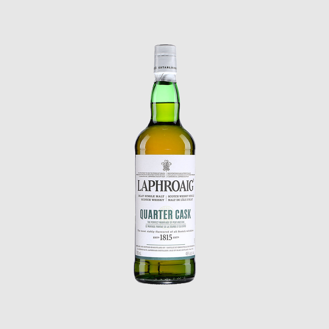 Laphroaig Quarter Cask Islay Single Malt Scotch Whisky