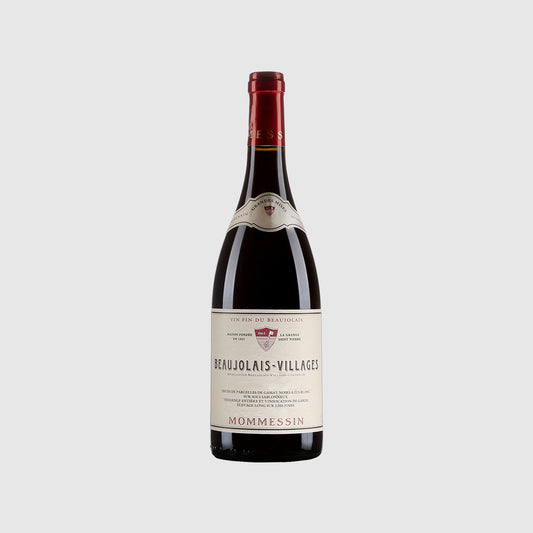 Mommessin Beaujolais Villages Grandes Mises 2014