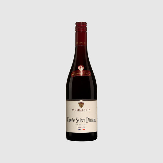 Mommessin Cabernet Sauvignon Cuvée Saint Pierre 2015