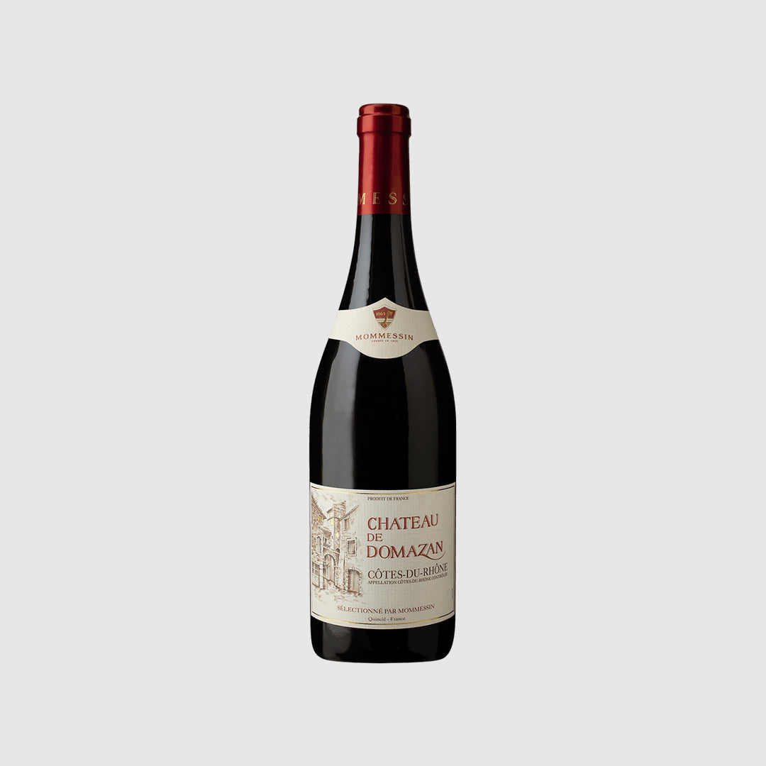 Mommessin Chateau de Domazan Côtes du Rhône 2015