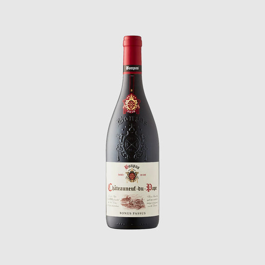 Mommessin Chateauneuf du Pape 2012