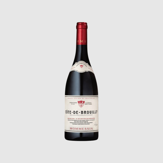 Mommessin Côte de Brouilly 2013