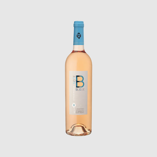 Note Bleue Cotes de Provence 2017