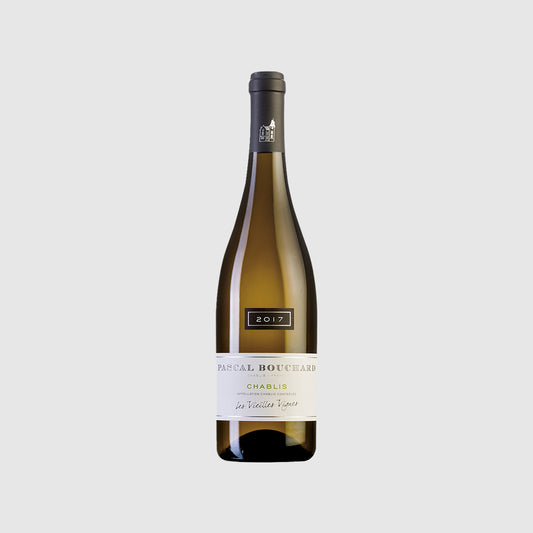 Pascal Bouchard Chablis 2013 Vieilles Vignes