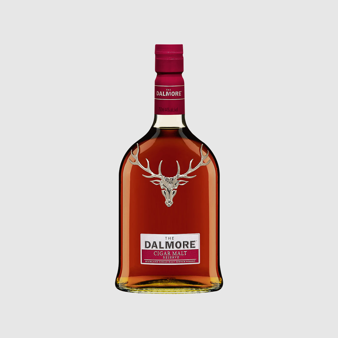 The Dalmore Cigar Malt Reserve